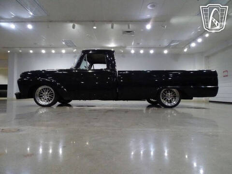 1964 Ford F-100