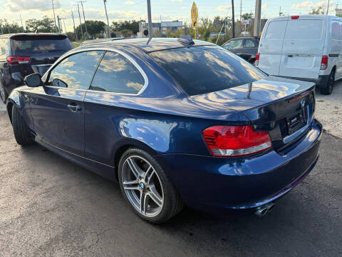 2011 BMW 1 Series 128i