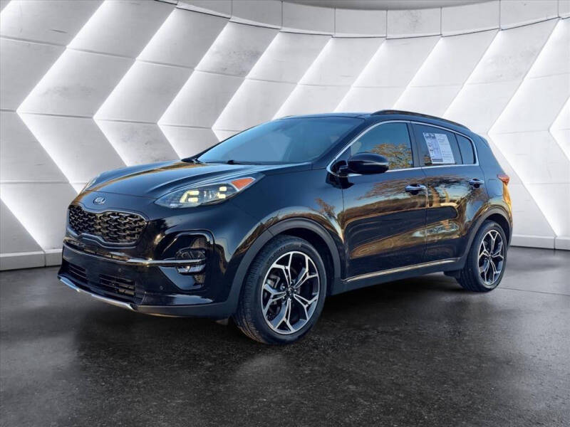 2022 Kia Sportage SX Turbo