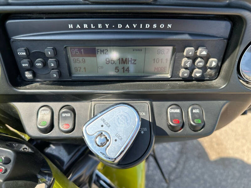 2011 Harley-Davidson Electra Glide Ultra Classic