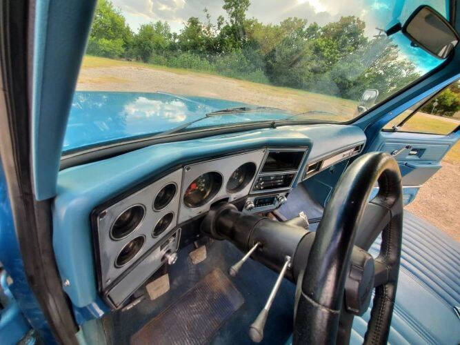 1978 Chevrolet Silverado 1500 SS Classic