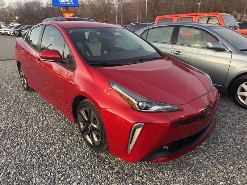 2022 Toyota Prius XLE