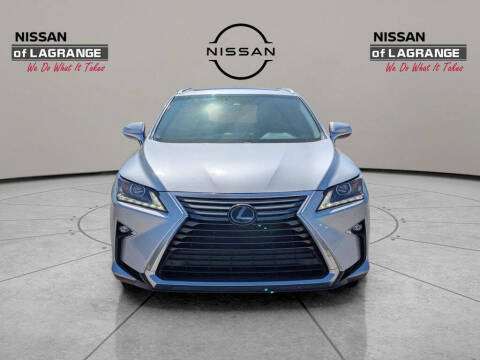 2019 Lexus RX 350
