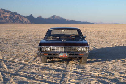 1967 Chevrolet Biscayne