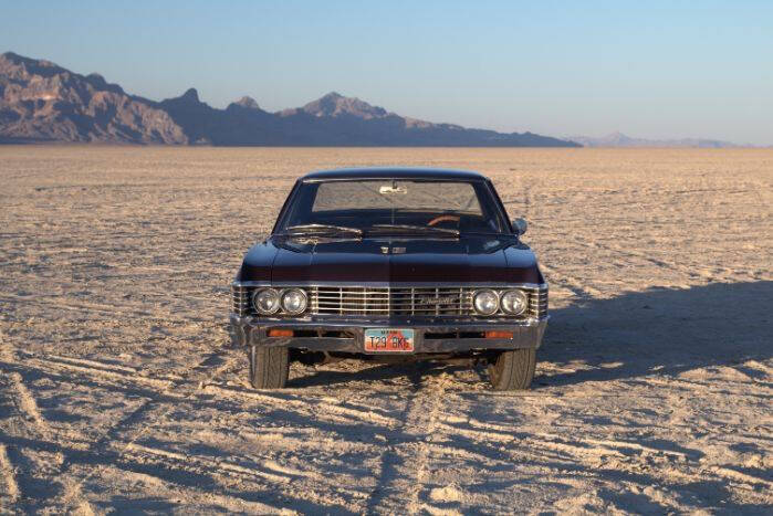1967 Chevrolet Biscayne