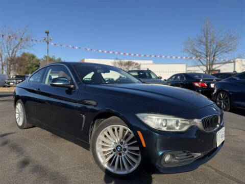 2014 BMW 4 Series 428i xDrive