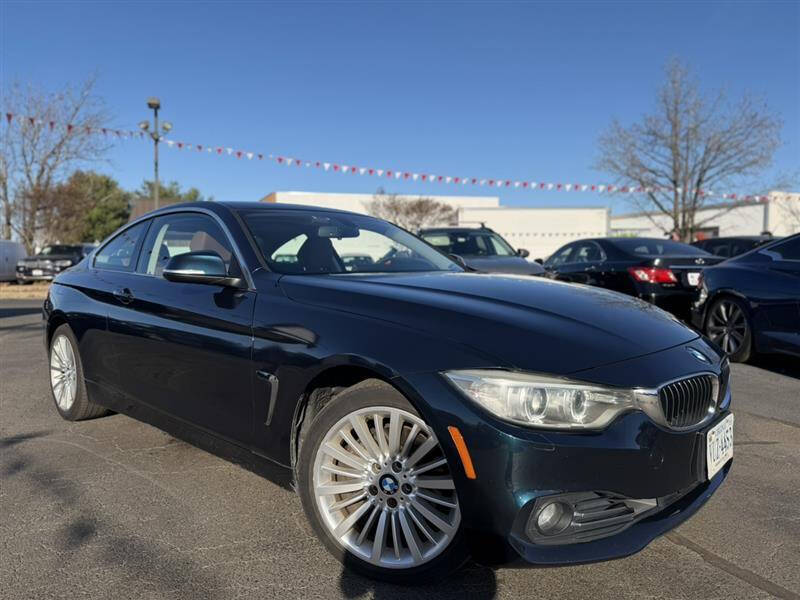 2014 BMW 4 Series 428i xDrive