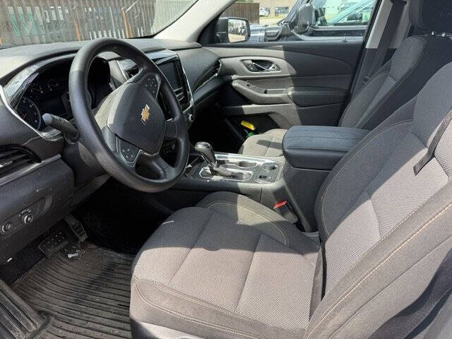 2018 Chevrolet Traverse LS