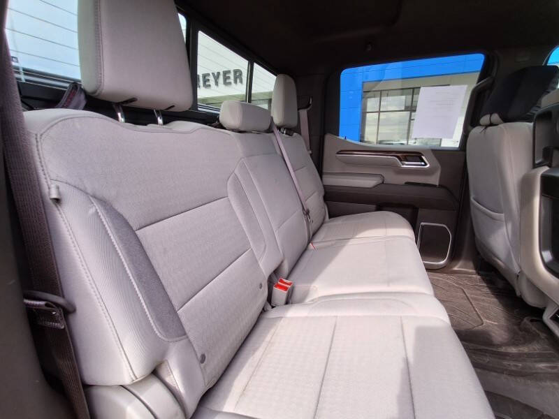 2023 Chevrolet Silverado 1500