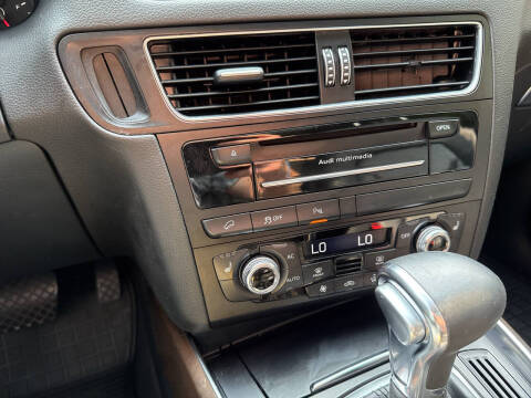 2014 Audi Q5 2.0T quattro Premium Plus