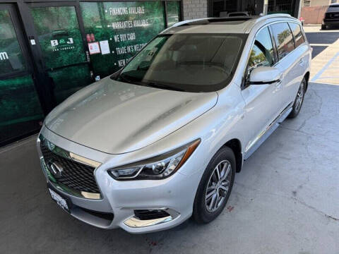 2019 Infiniti QX60