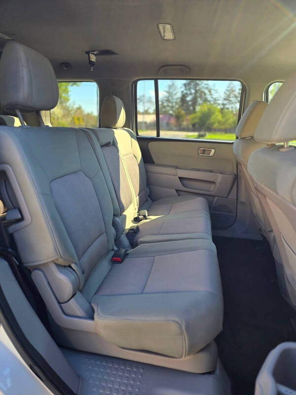 2015 Honda Pilot EX