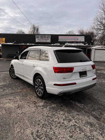 2017 Audi Q7 3.0T quattro Premium Plus