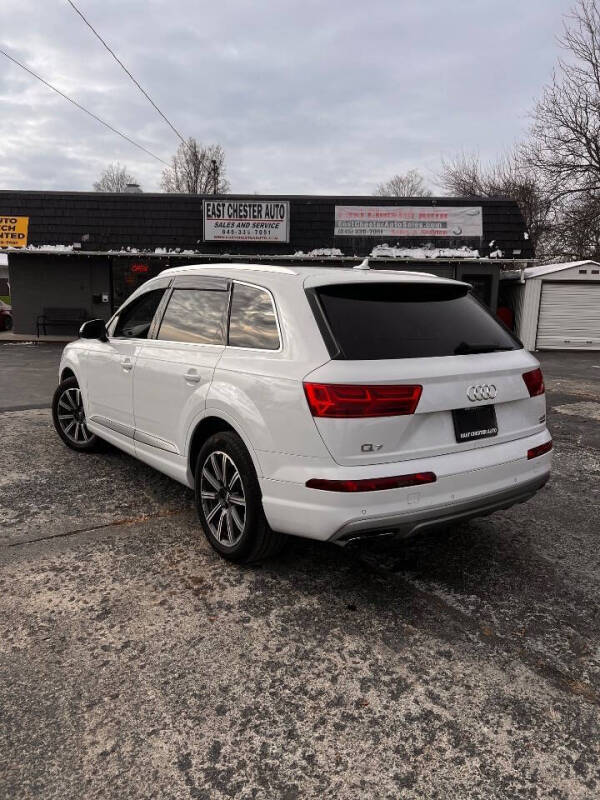 2017 Audi Q7 3.0T quattro Premium Plus