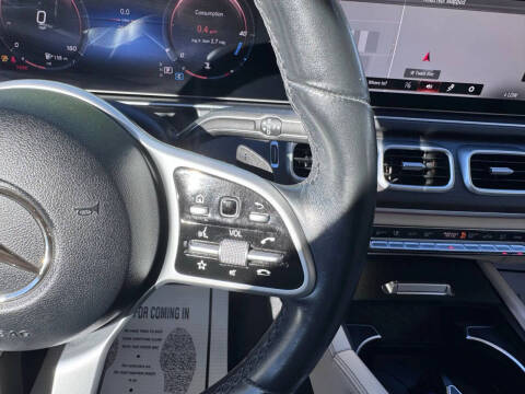 2021 Mercedes-Benz GLE GLE 350