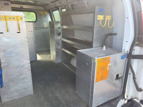 2015 Chevrolet Express 2500