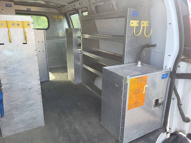2015 Chevrolet Express 2500