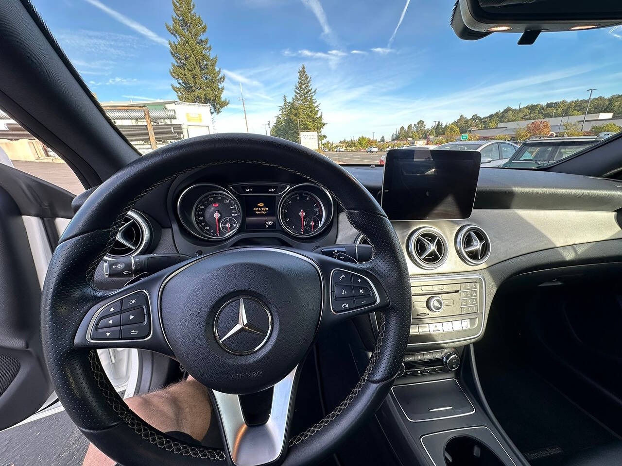 2018 Mercedes-Benz CLA for sale at DR MOTORS LLC in Auburn, CA