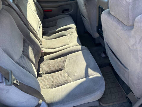 2005 Chevrolet Tahoe LS