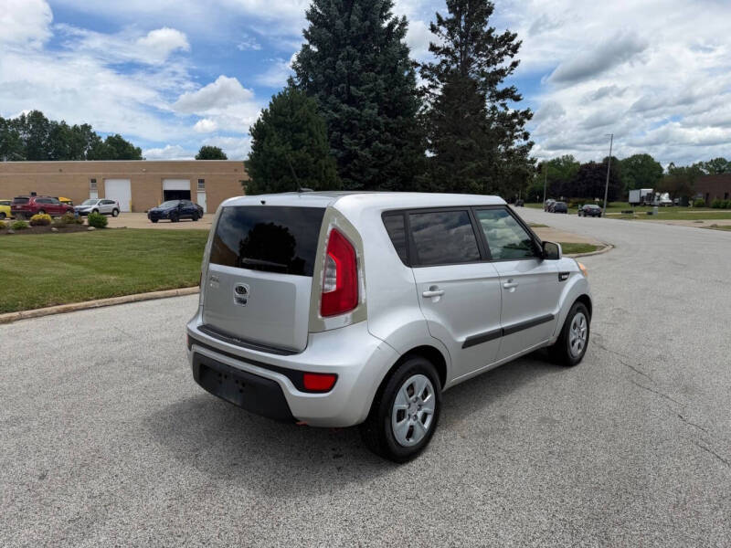 2012 Kia Soul