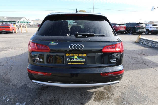 2018 Audi Q5