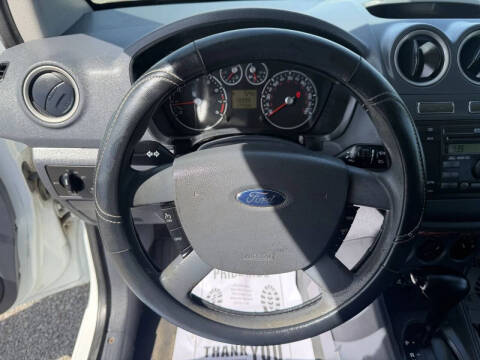 2011 Ford Transit Connect XLT