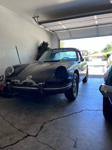 1967 Porsche 912