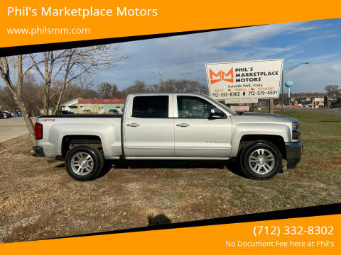 Pickup Truck For Sale In Arnolds Park Ia Phil S Marketplace Motors