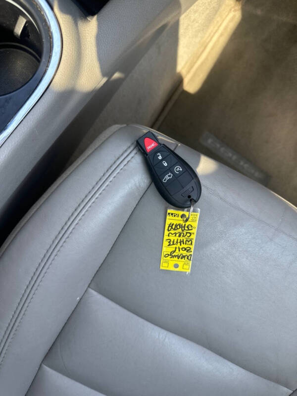 2011 Dodge Durango Crew