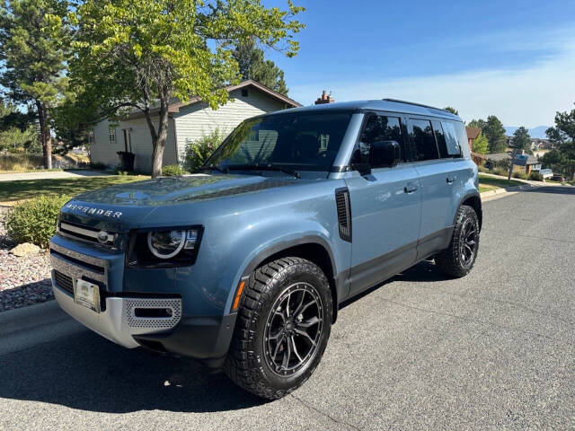 2023 Land Rover Defender for sale at Ascension Adventures in Helena, MT