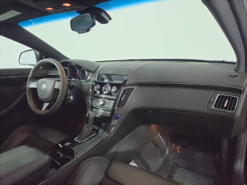 2013 Cadillac CTS-V