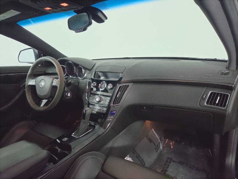 2013 Cadillac CTS-V