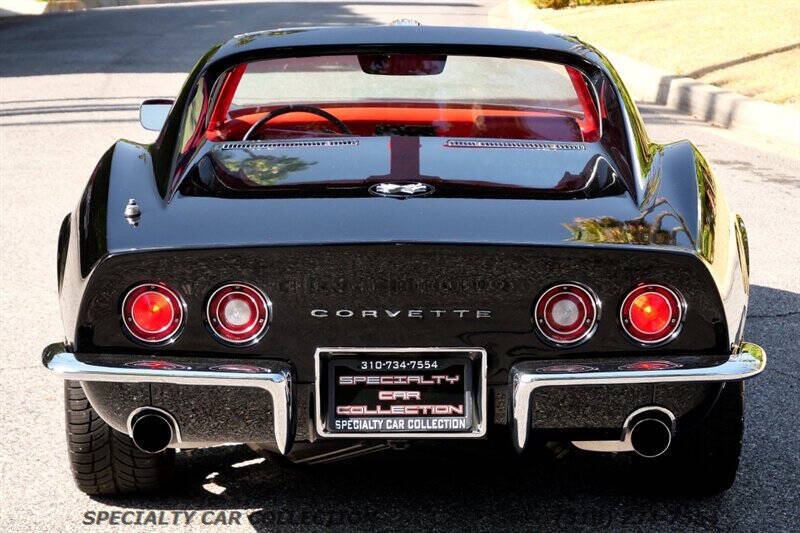 1969 Chevrolet Corvette