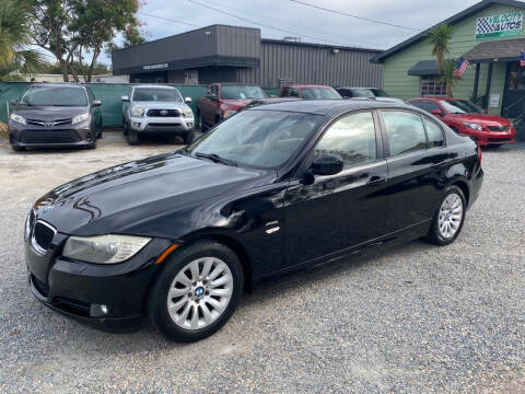 2009 BMW 3 Series for sale at Velocity Autos in Winter Park FL