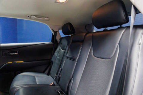 2015 Lexus RX 450h