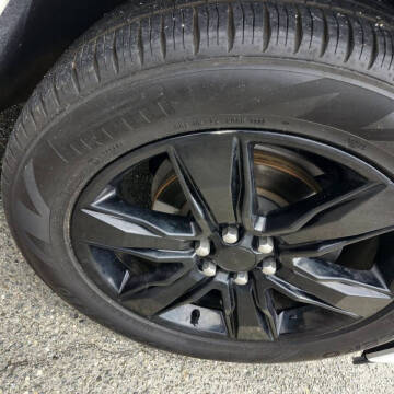 2018 Chevrolet Traverse High Country