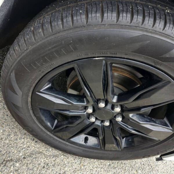 2018 Chevrolet Traverse High Country