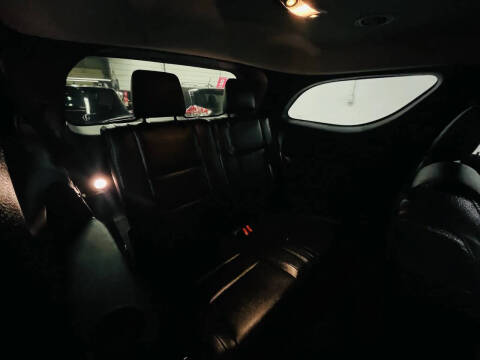 2011 Dodge Durango Express