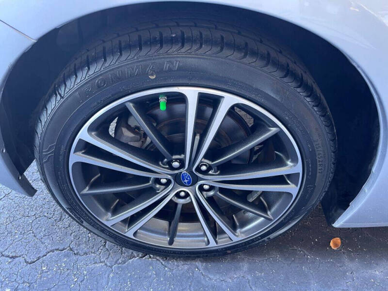 2015 Subaru BRZ Limited