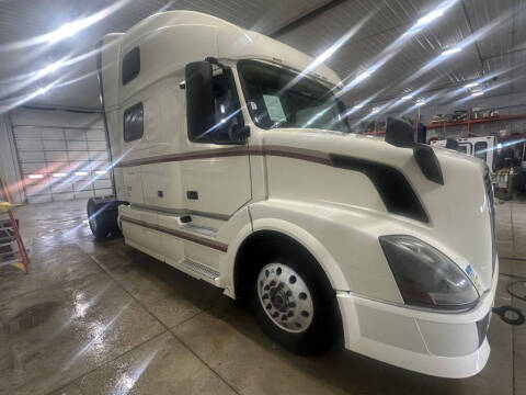 2015 Volvo VNL