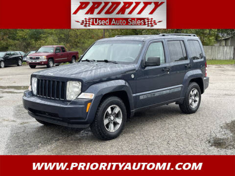 2008 Jeep Liberty for sale at Priority Auto Sales in Muskegon MI