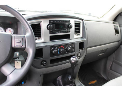 2007 Dodge Ram 2500