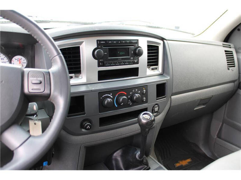 2007 Dodge Ram 2500