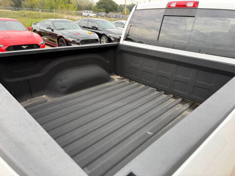 2010 Dodge Ram 1500 Laramie