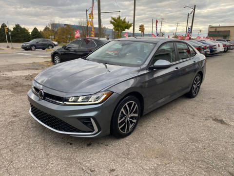 2025 Volkswagen Jetta SE