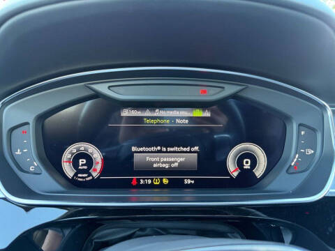 2023 Audi A8 L quattro 55 TFSI