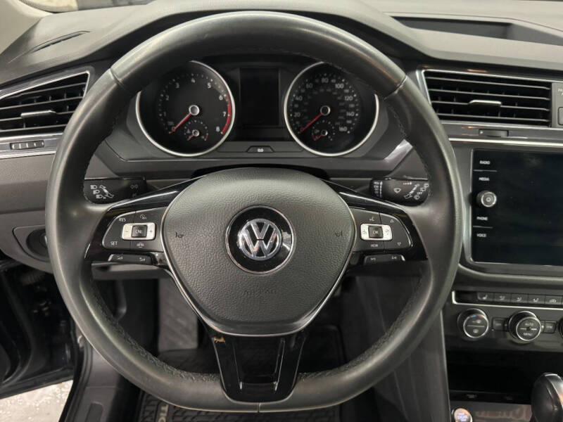 2020 Volkswagen Tiguan SEL 4Motion
