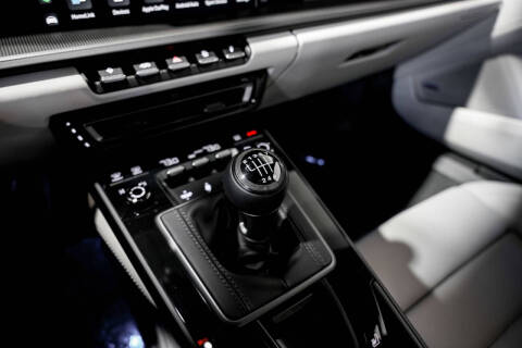 2022 Porsche 911 Carrera GTS
