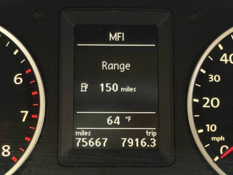 2011 Volkswagen Tiguan