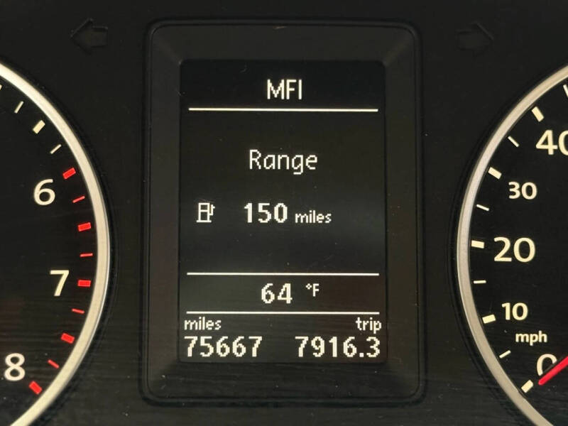 2011 Volkswagen Tiguan